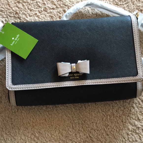 FINAL PRICE Kate spade crossbody ♠️ - Picture 5 of 6